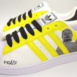 Adidas Halftone Buddha x Sole Brother