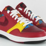 Nike Court Force Mid “Aloha”