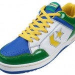 Converse Weapons Brazil / Jamaica