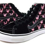 Vans SK8 High – “Pink Flamingos”