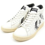 Converse Pro 76 Hi “Laser Graffiti”