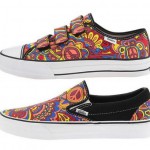 Hippie Vans