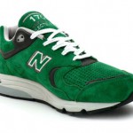 Green New Balance “Made in UK” 1700