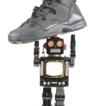 Adidas EQT B-Ball 2008 x Robot Films