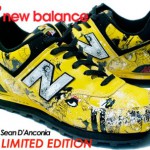 New Balance M574 AVENJI x HER MAJESTYS SECRET STUDIO