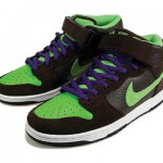Nike SB Dunk Mid “Donatello”