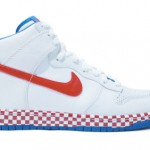 Nike Dunk Hi Supreme “Euro Champ’08”