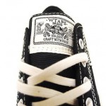 Greaserz S x WTAPS x Vans Syndicate