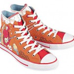  Converse 1HUND(RED) x Dennis Juan Ma