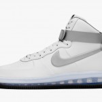 «Перламутровые» кроссовки Nike Air Force 1 XXX